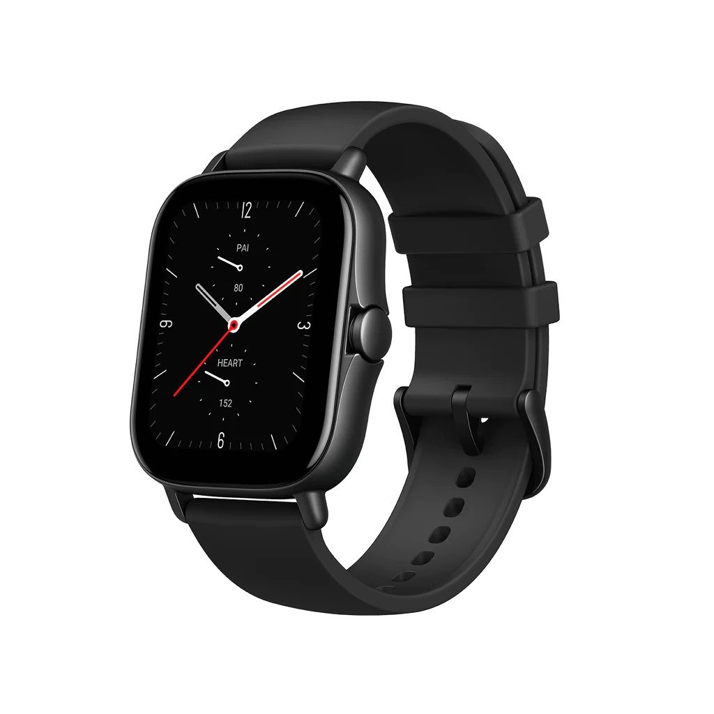 MI AMAZFIT GTS 2E OBSIDIAN BLACK