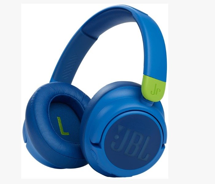 JBL BLUETOOTH HEADSET JR460NC BLUE