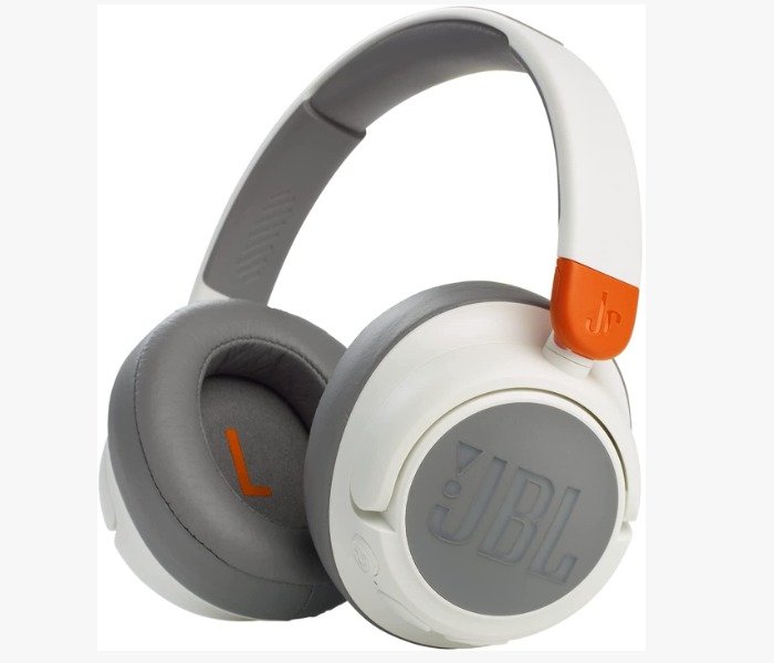 JBL BLUETOOTH HEADSET JR460NC WHITE