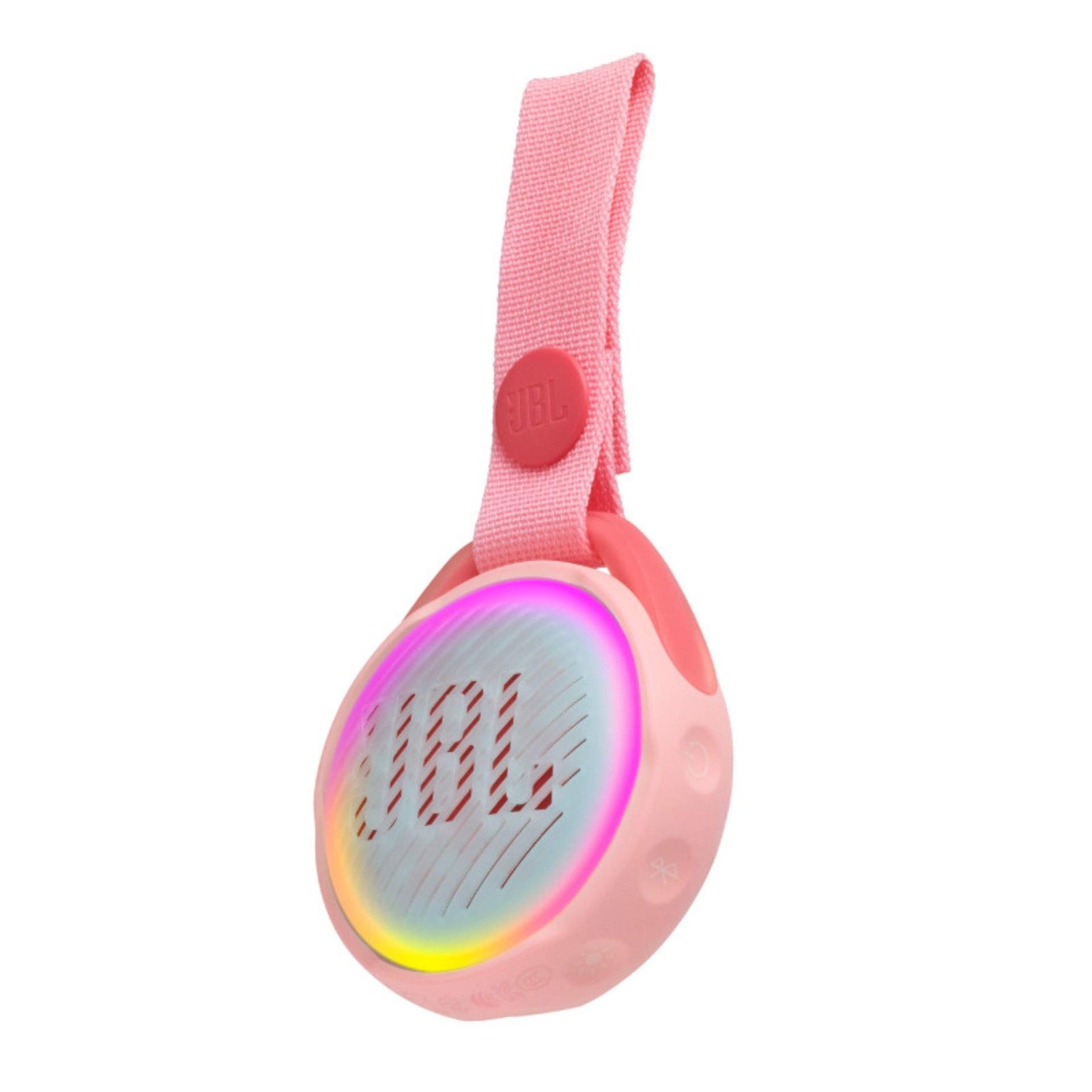 JBL BLUETOOTH PORTABLE SPEAKER JRPOP PINK