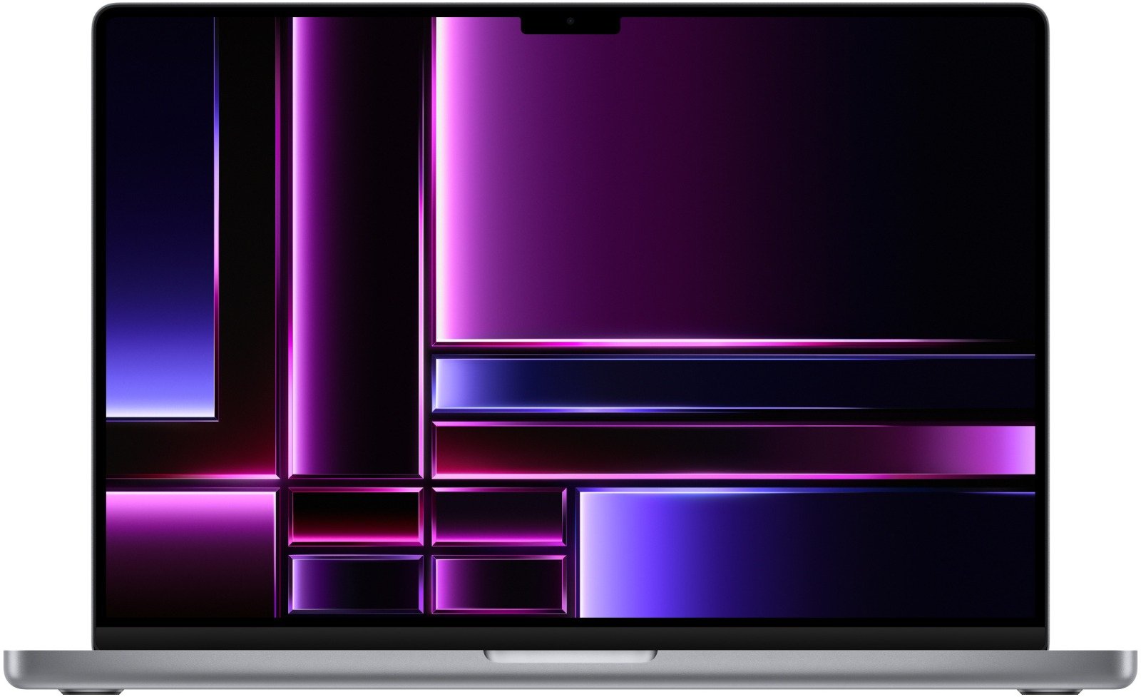APPLE MACBOOK PRO M2 PRO CHIP 16 INCH 12C CPU 19C GPU 16GB 1TB SPACE GRAY ARABIC MNW93
