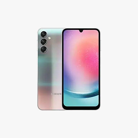 SAMSUNG GALAXY A24 8+128GB SILVER A245F/DSN