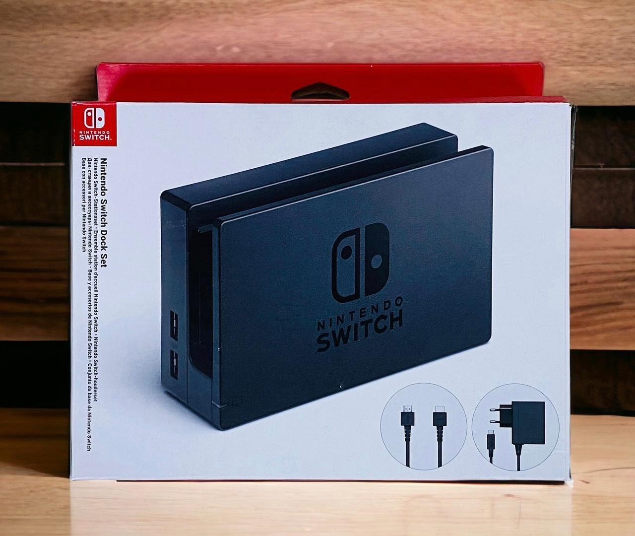 NINTENDO SWITCH DOCK SET