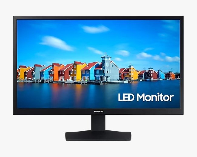 SAMSUNG FHD FLAT 22" MONITOR LS22A330NHMXUE