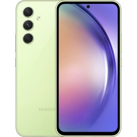SAMSUNG GALAXY A54 8+128GB AWESOME LIME SM-A546E/DS