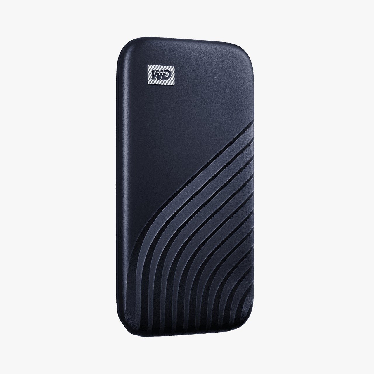 WD MY PASSPORT 2TB PORTABLE SSD BLACK WDBAGF0020BGY-WESN