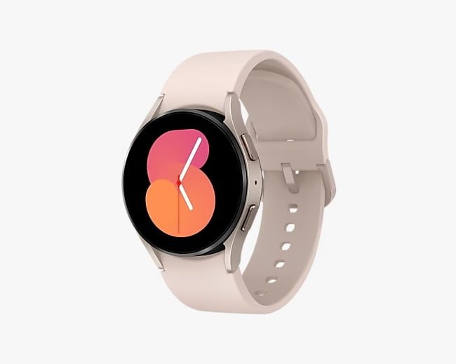 SAMSUNG GALAXY WATCH 5 40MM SM-R900 PINK GOLD