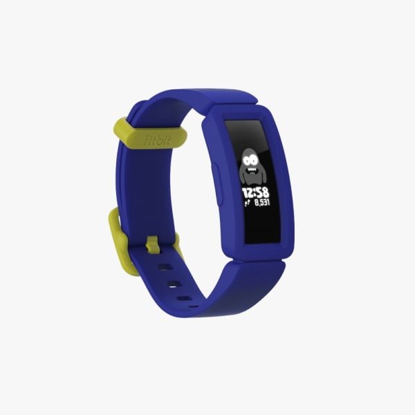 FITBIT ACE 2 NIGHT SKY/NEON YELLOW FB414BKBU