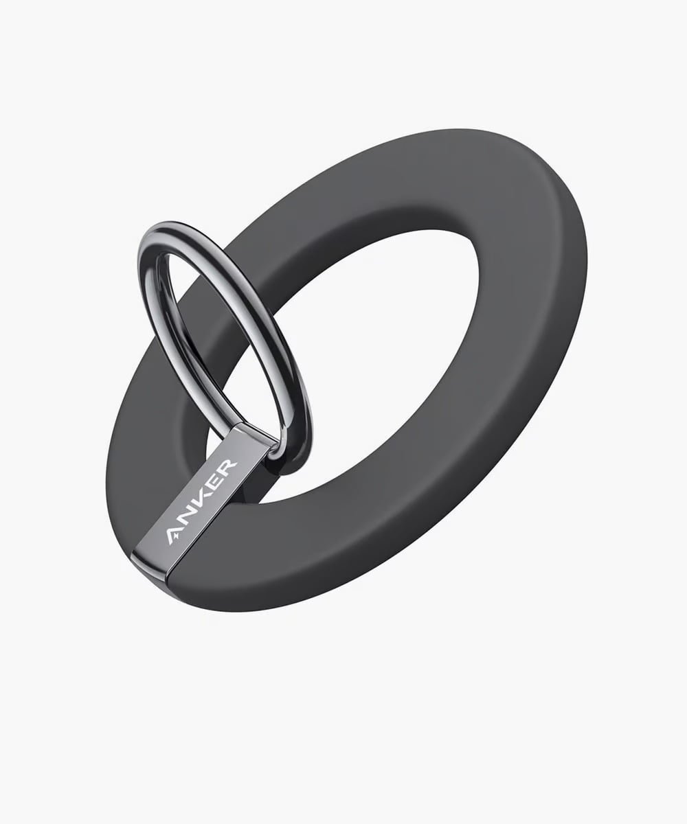 ANKER SNAP HOLD GO MAGNETIC PHONE GRIP MAGGO BLACK A25A0H11