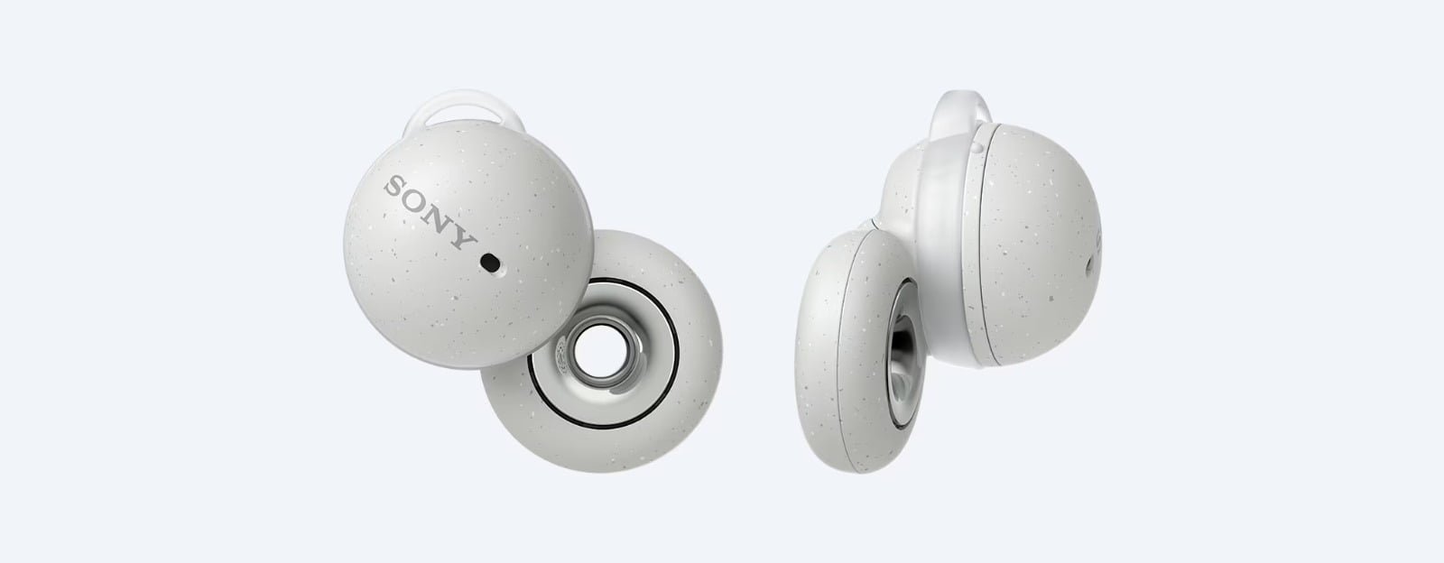SONY LINKBUDS WIRELESS EARBUDS WF-L900 -WHITE