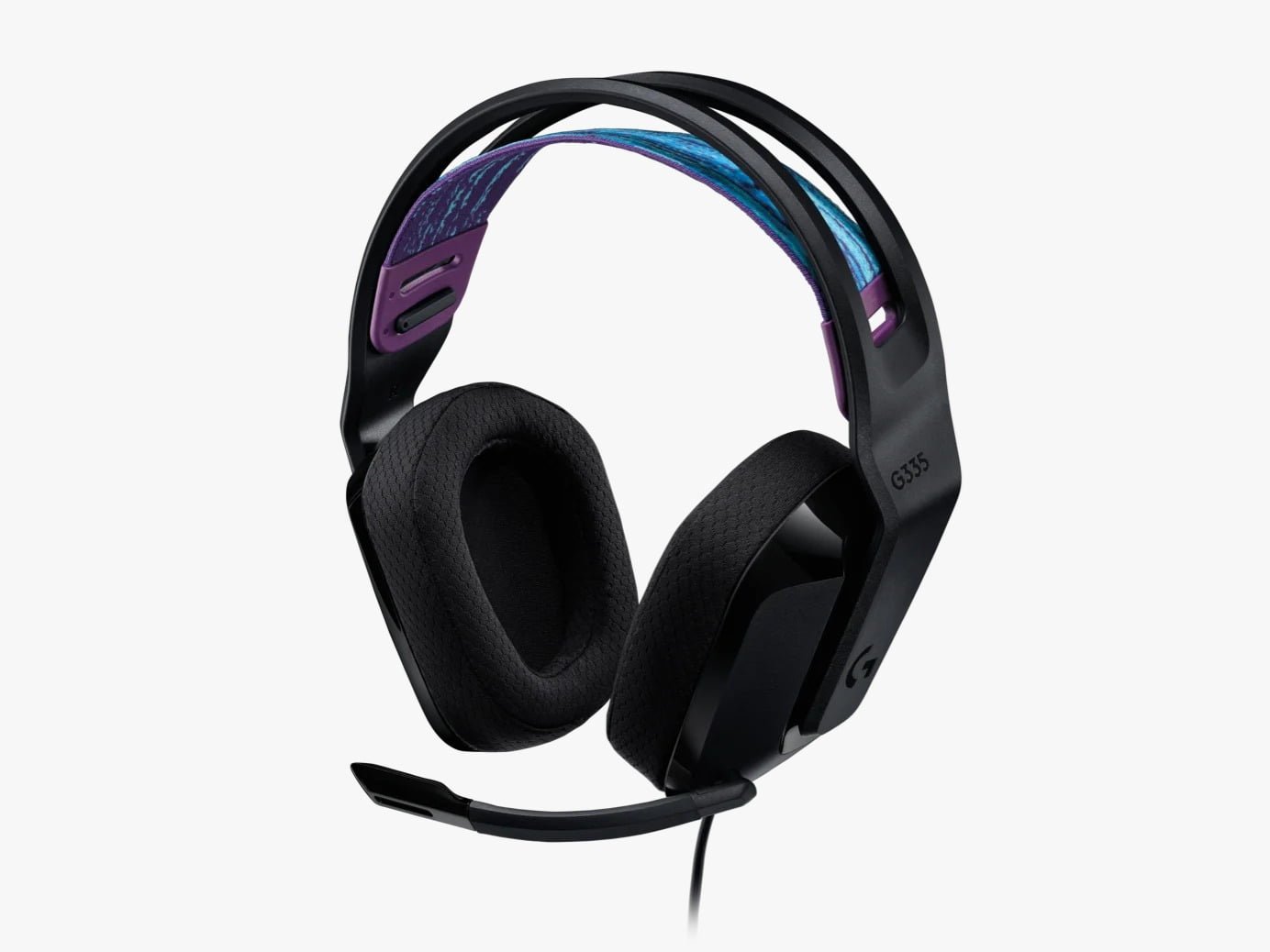 LOGITECH LIGHTSPEED RGB WL GAMING HEADSET G733