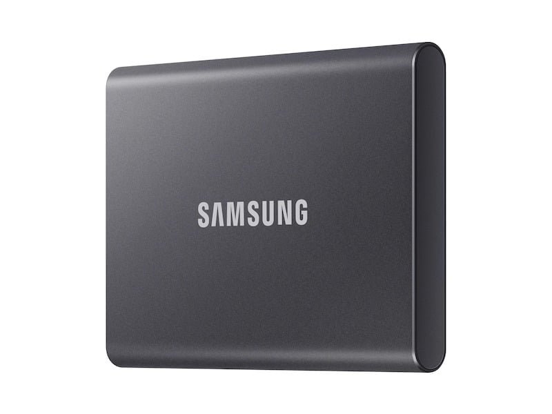 SAMSUNG PORTABLE SSD T7 2TB MU-PC2T0T