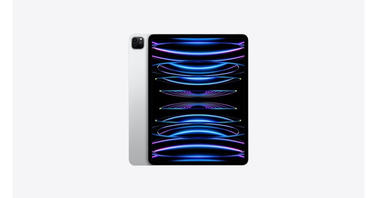 APPLE IPAD PRO 12.9 INCH (6TH GENERATION) 5G 512GB SILVER MP633