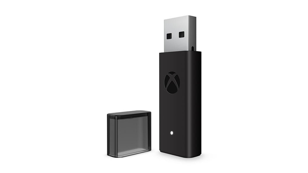MICROSOFT XBOX WIRELESS ADAPTER FOR WINDOWS