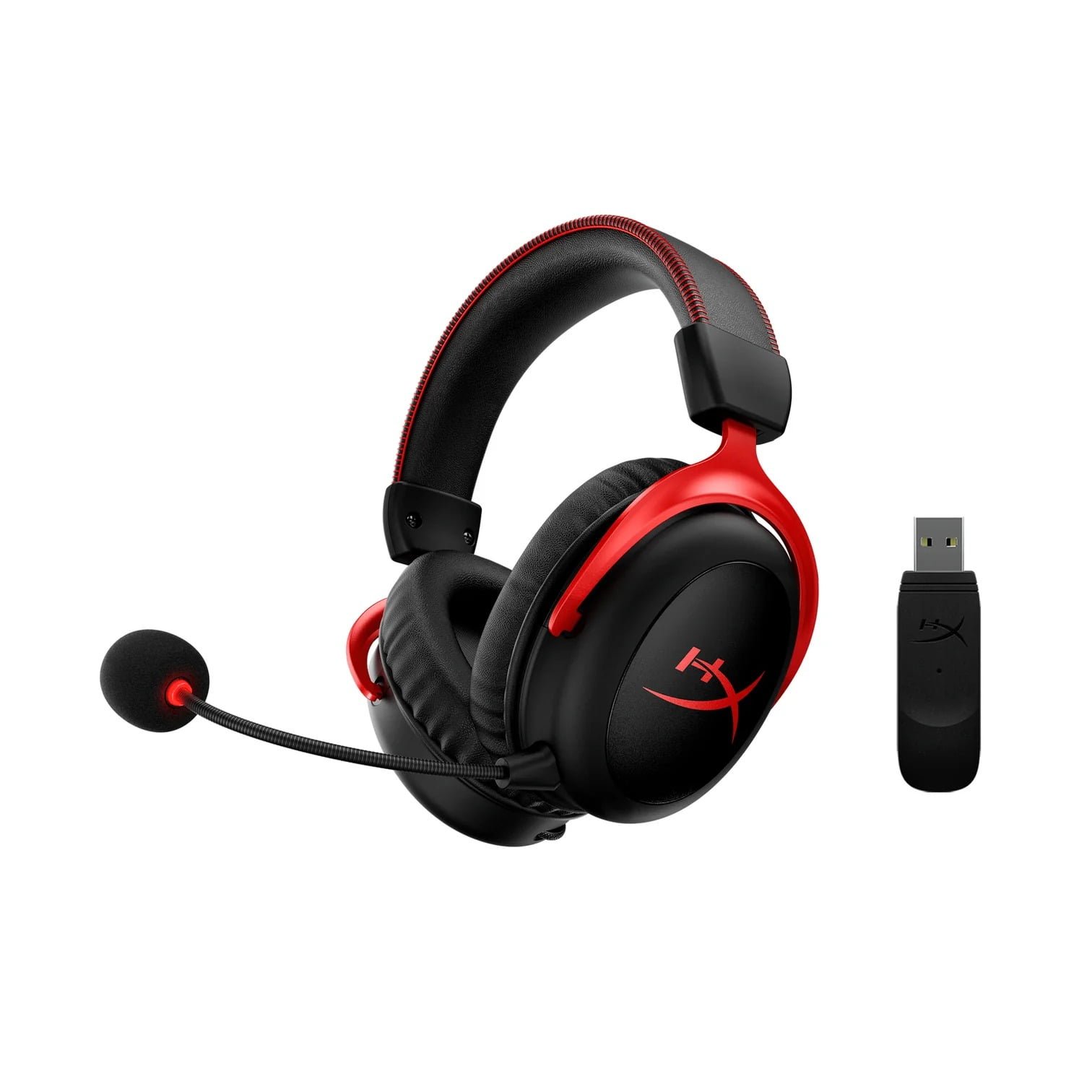 HYPERX CLOUD II WIRELESS 7.1 GAMING HEADSET HHSC2X-BA-RD/G