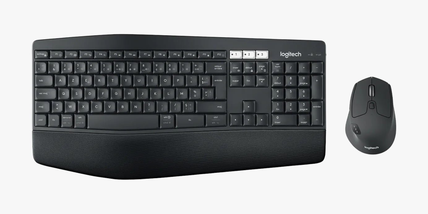 LOGITECH PERFORMANCE KEYBOARD MK850 920-008226