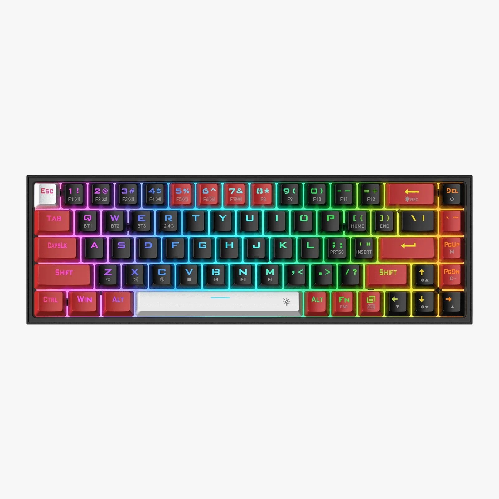 REDRAGON CASTOR-K631RGB PRO KEYBOARD