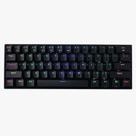 REDRAGON DRACONIC RGB WIRED/WIRELESS DUAL MODE MECHANICAL KEYBOARD  K530 PRO