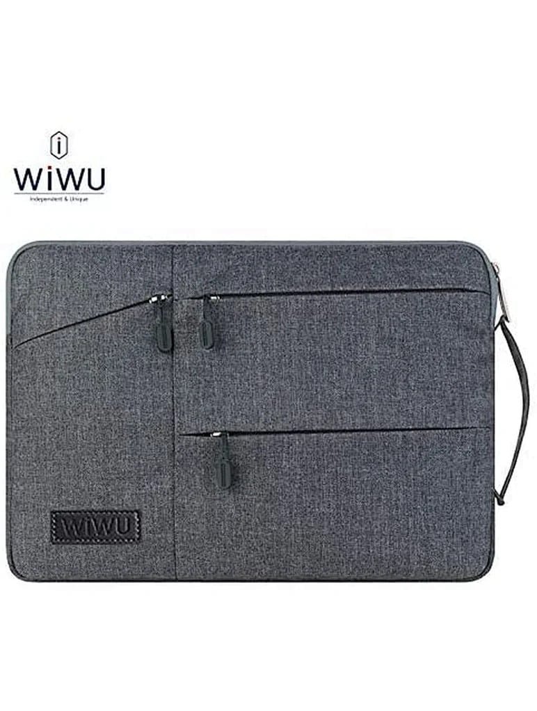 WIWU POCKET SLEEVE 13.3INCH GRAY
