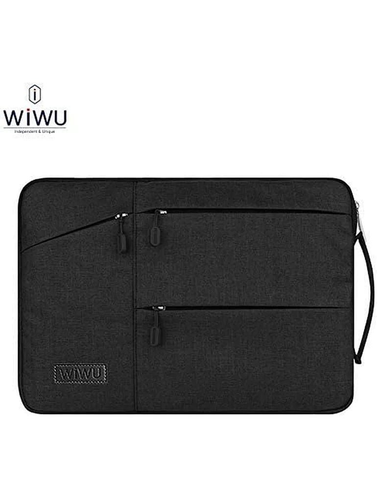WIWU POCKET SLEEVE 15.6INCH BLACK