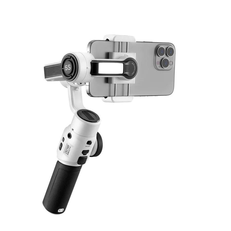 ZHIYUN SMOOTH 5S 3-AXIS GIMBAL STABILIZER