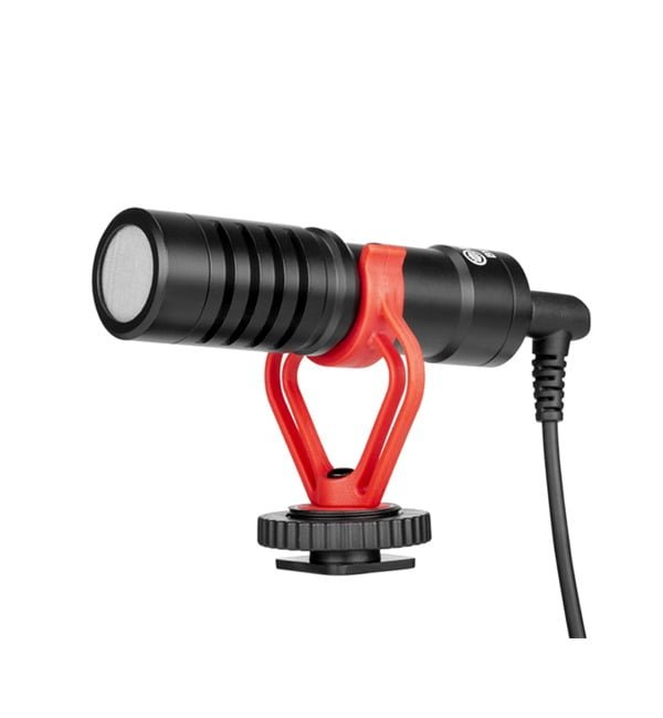 BOYA UNIVERSAL CARDOID MICROPHONE BY-MM1