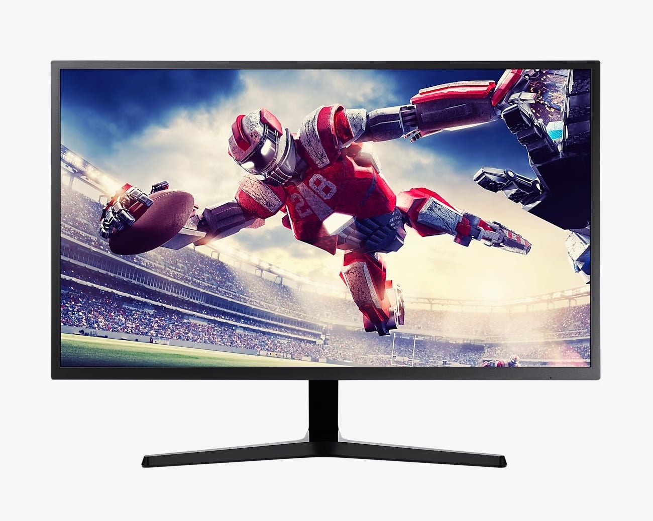 SAMSUNG 4K UHD BUSINESS MONITOR 32 INCH LU32J590UQMXUE