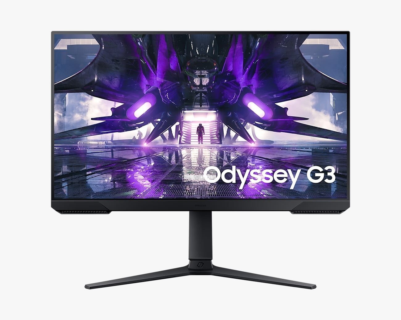 SAMSUNG ODYSSEY G3 GAMING MONITOR 27 INCH LS27AG300NMXUE