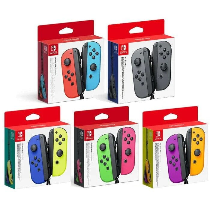 NINTENDO SWITCH JOY-CON PAIR