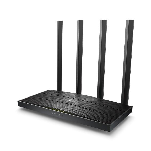 TP LINK AC1900 WI-FI ROUTER DUAL BAND MU-MIMO ARCHER C80
