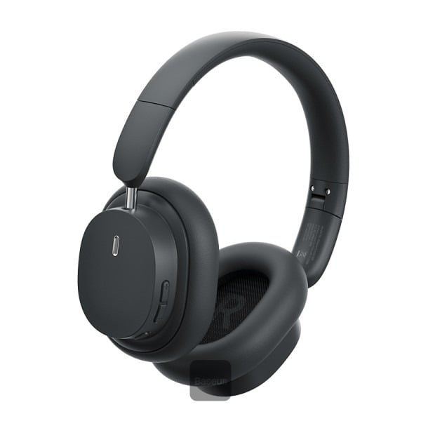 BASEUS BOWIE WIRELESS HEADPHONES D05 GRAY NGTD020213
