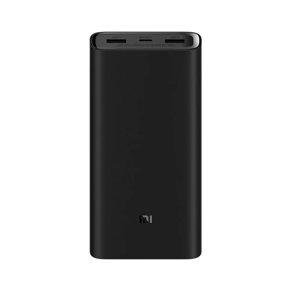 MI 50W POWERBANK 20000MAH BLACK