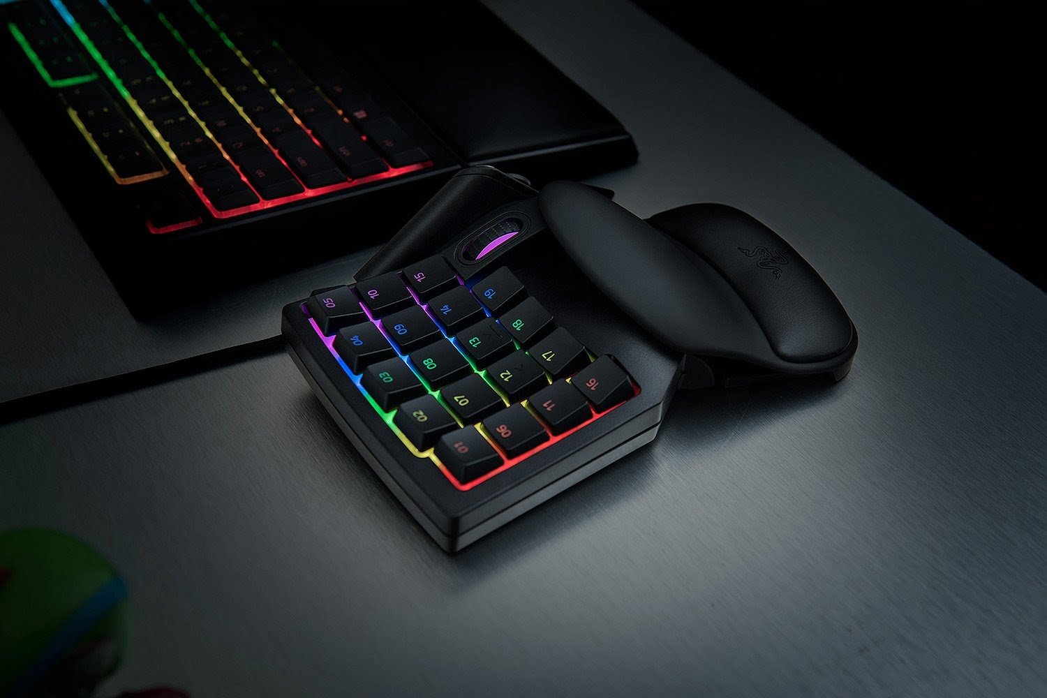 RAZER TARTARUS V2 KEYPAD RZ07-02270100-R3M1
