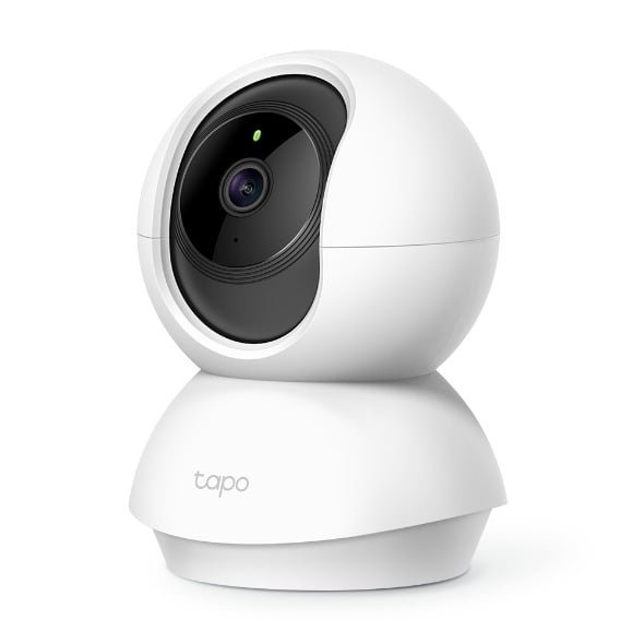 TP LINK PAN TILT HOME SECURITY WIFI CAMERA TAPO C200