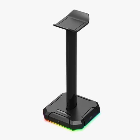 REDRAGON HA300 SCEPTER PRO HEADSET STAND RGB BACKLIT GAMING HEADPHONE STAND