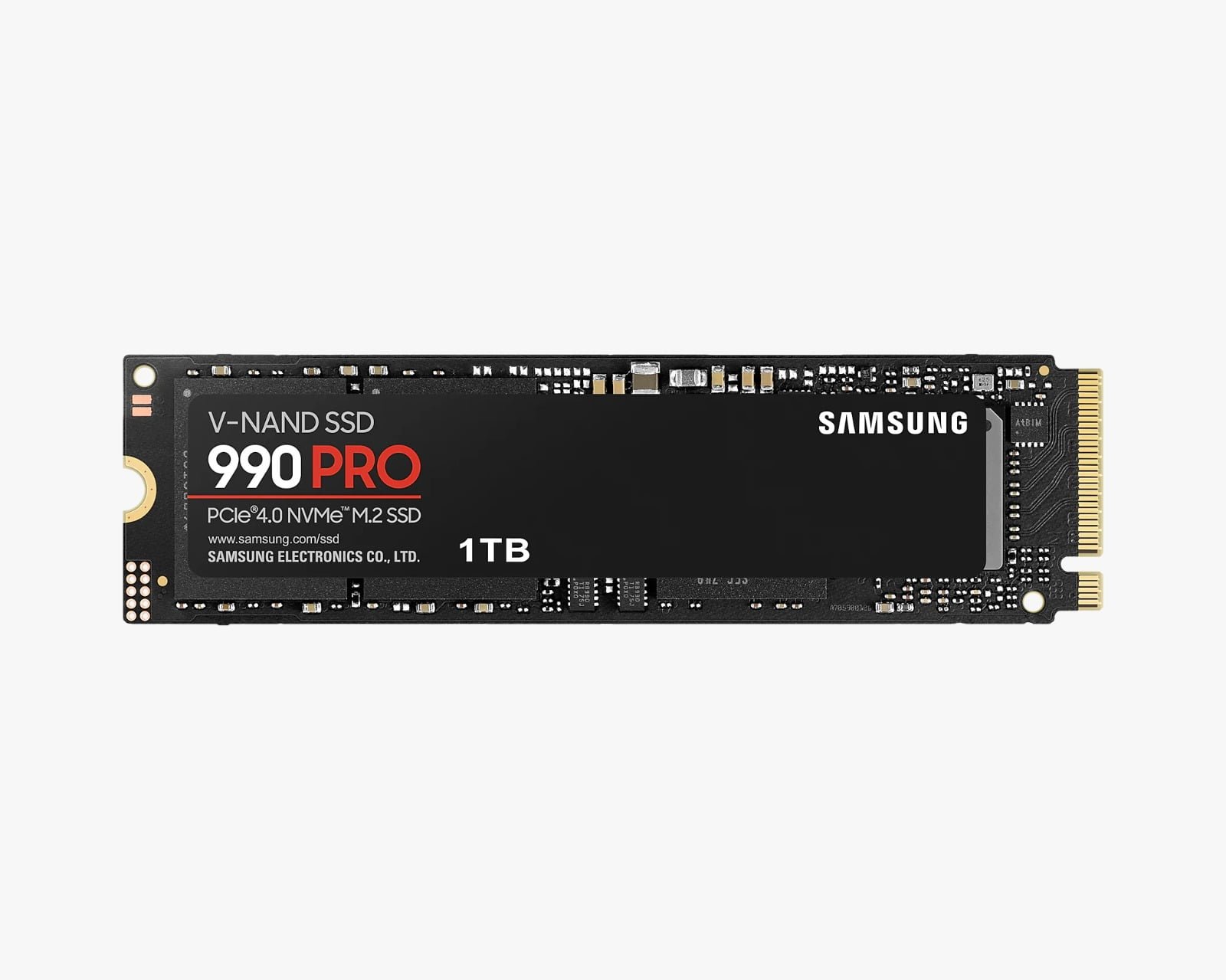 SAMSUNG SSD 990 PRO 1TB MZ-V9P1T0BW