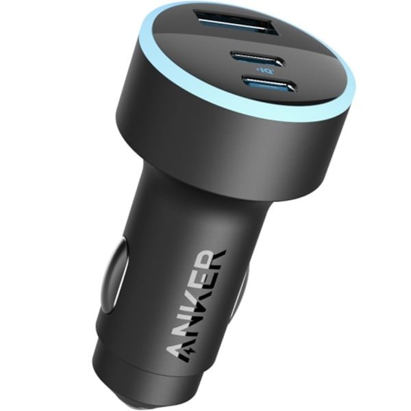 ANKER 335 67W CAR CHARGER BLACK A2736H11