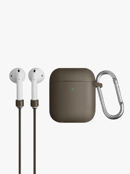 UNIQ VENCER AIRPODS 2 (2019) SILICONE HANG CASES
