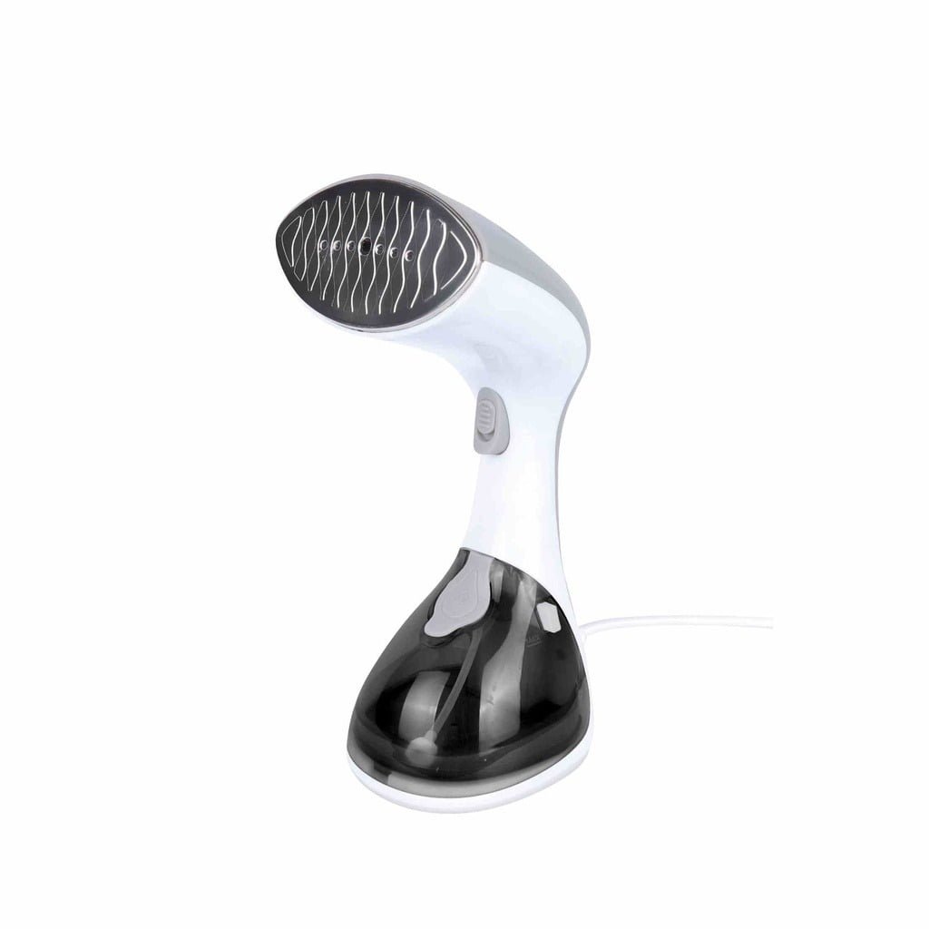 PORODO LIFESTYLE HAND HELD STEAMER BLACK SILVER PDHHST-BKSL