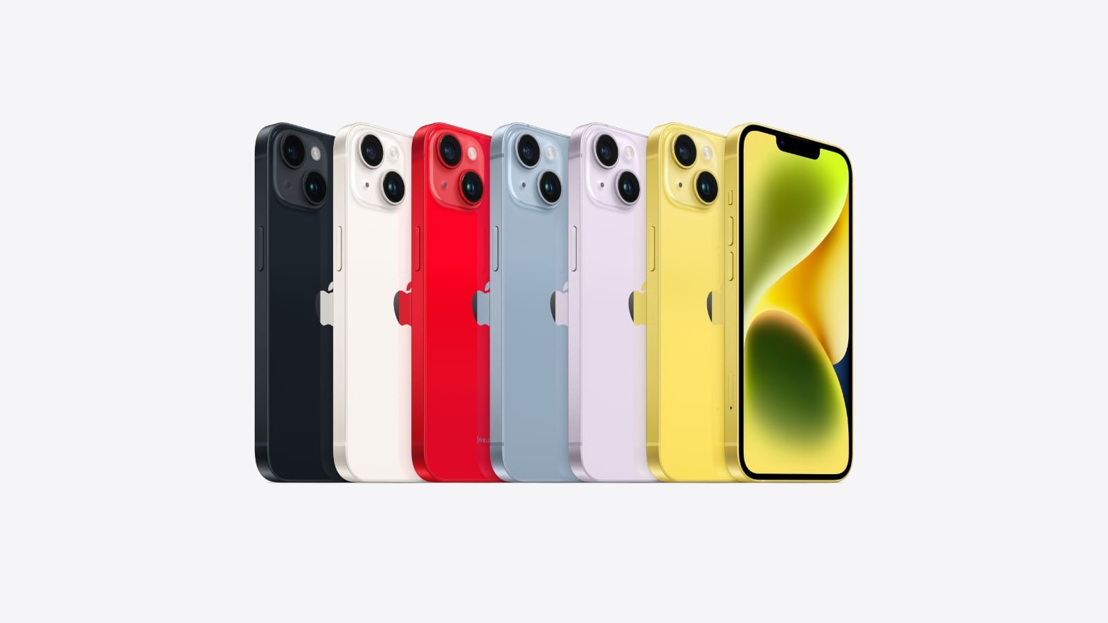 APPLE IPHONE 14 PLUS 128GB