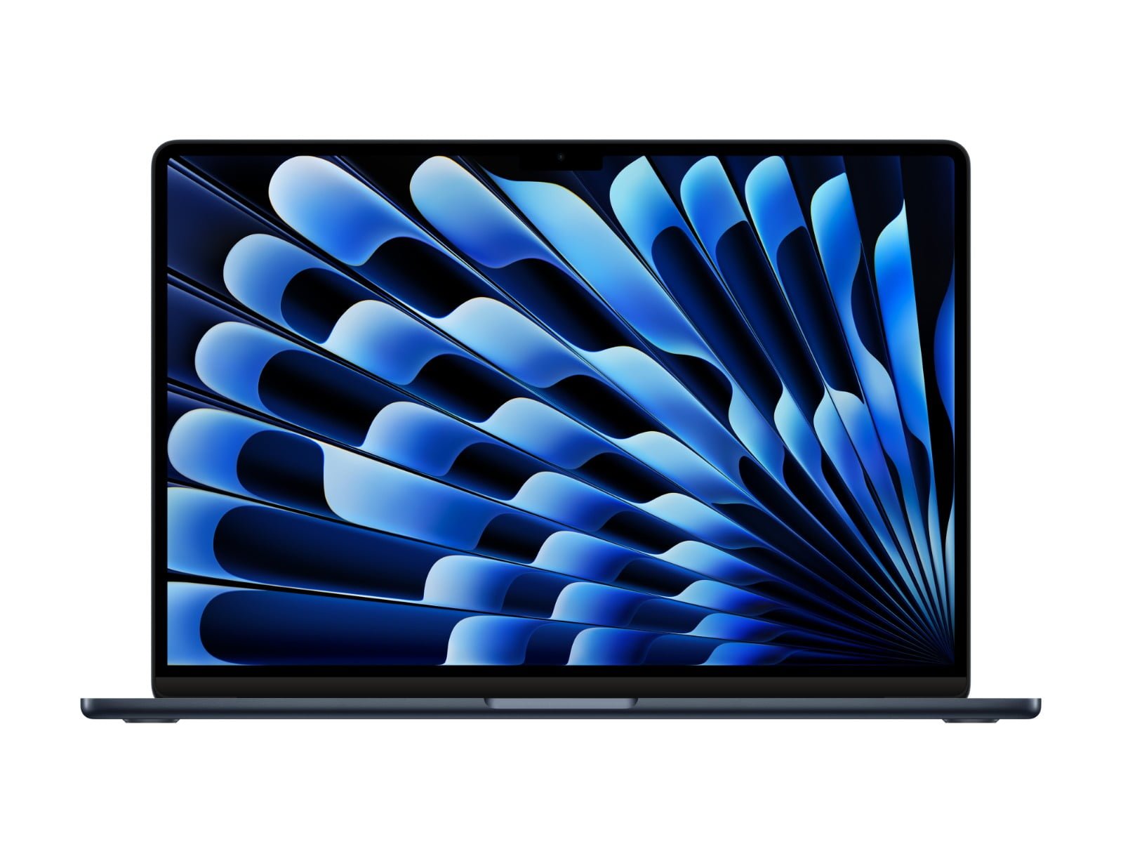 APPLE MACBOOK AIR 15 INCH M2 CHIP 10 CORE GPU 8 CORE GPU 16GB 256GB MIDNIGHT Z18T000TD