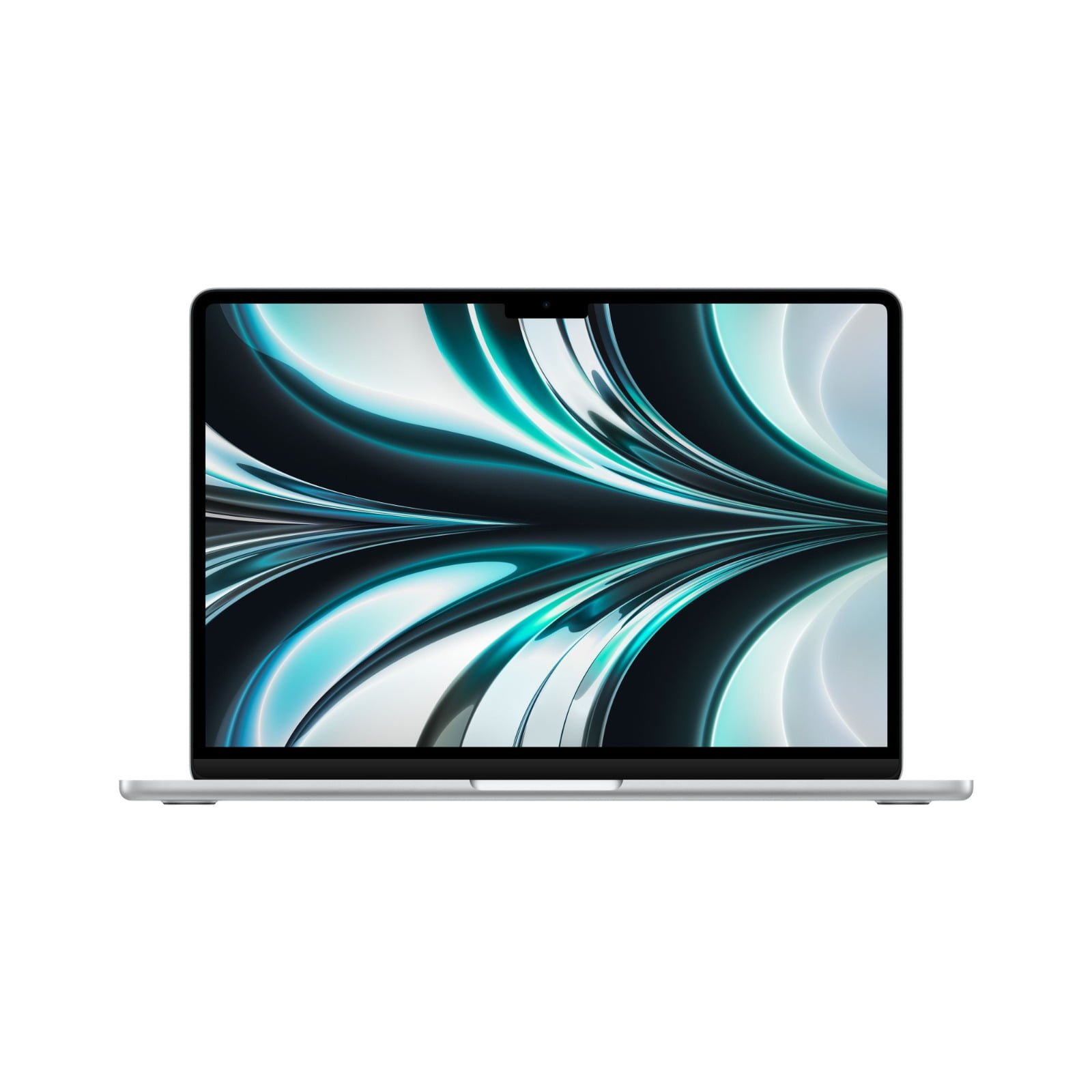 APPLE MACBOOK AIR 15 INCH M2 CHIP 8C CPU 10C GPU 8GB 512GB SILVER ENGLISH MQKT3