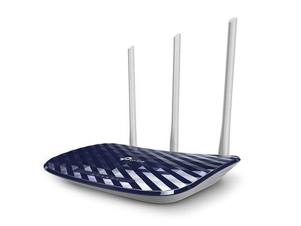 TP-LINK AC750 WIRELESS DUAL BAND ROUTER ARCHER C20