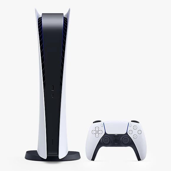 SONY PLAY STATION 5 8K DIGITAL EDITION HDR CFI-1216B