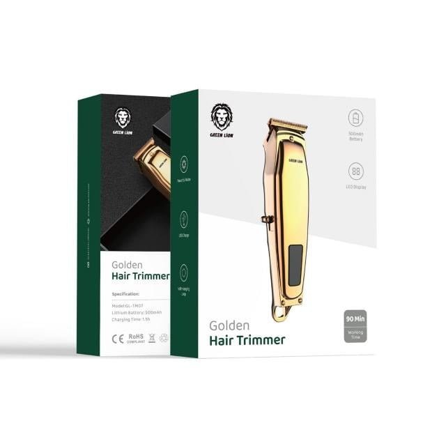 GREEN LION GOLDEN HAIR TRIMMER GOLD GNGLDHTRIMGD