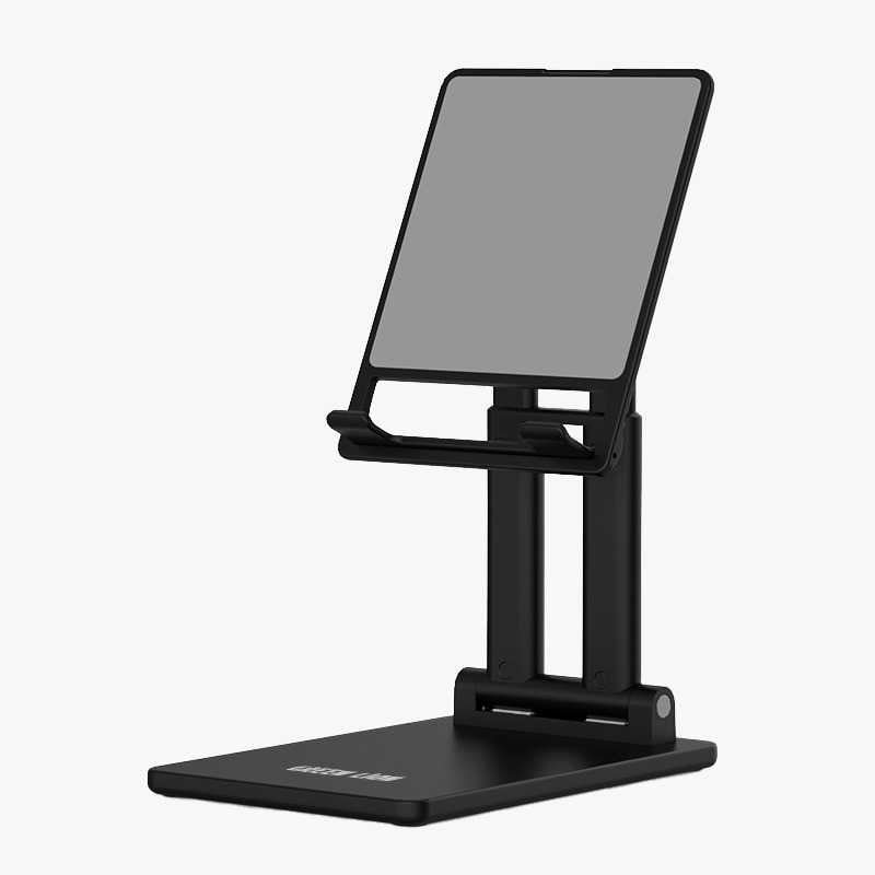 GREEN LION TABLET DESK STAND BLACK GNTABDESTNDBK