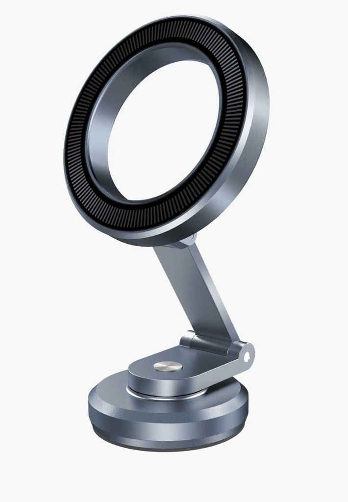 GREEN LION MULTI ADJUSTMENT CAR MOUNT GREY GNMADJUSTCMGY
