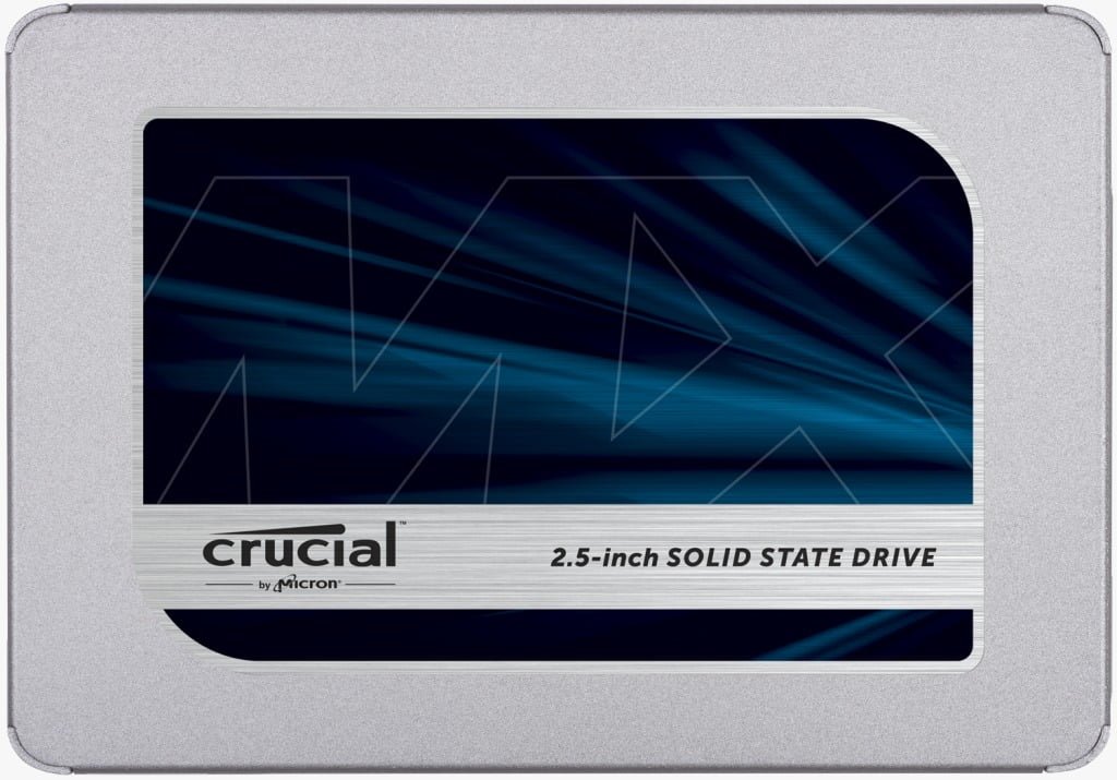 CRUCIAL SSD MX500 2TB SATA 2.5