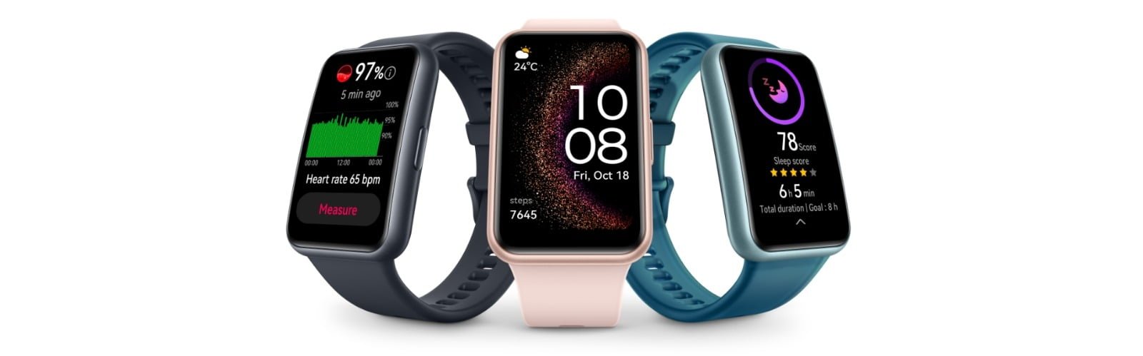 HUAWEI WATCH FIT SPECIAL EDITION