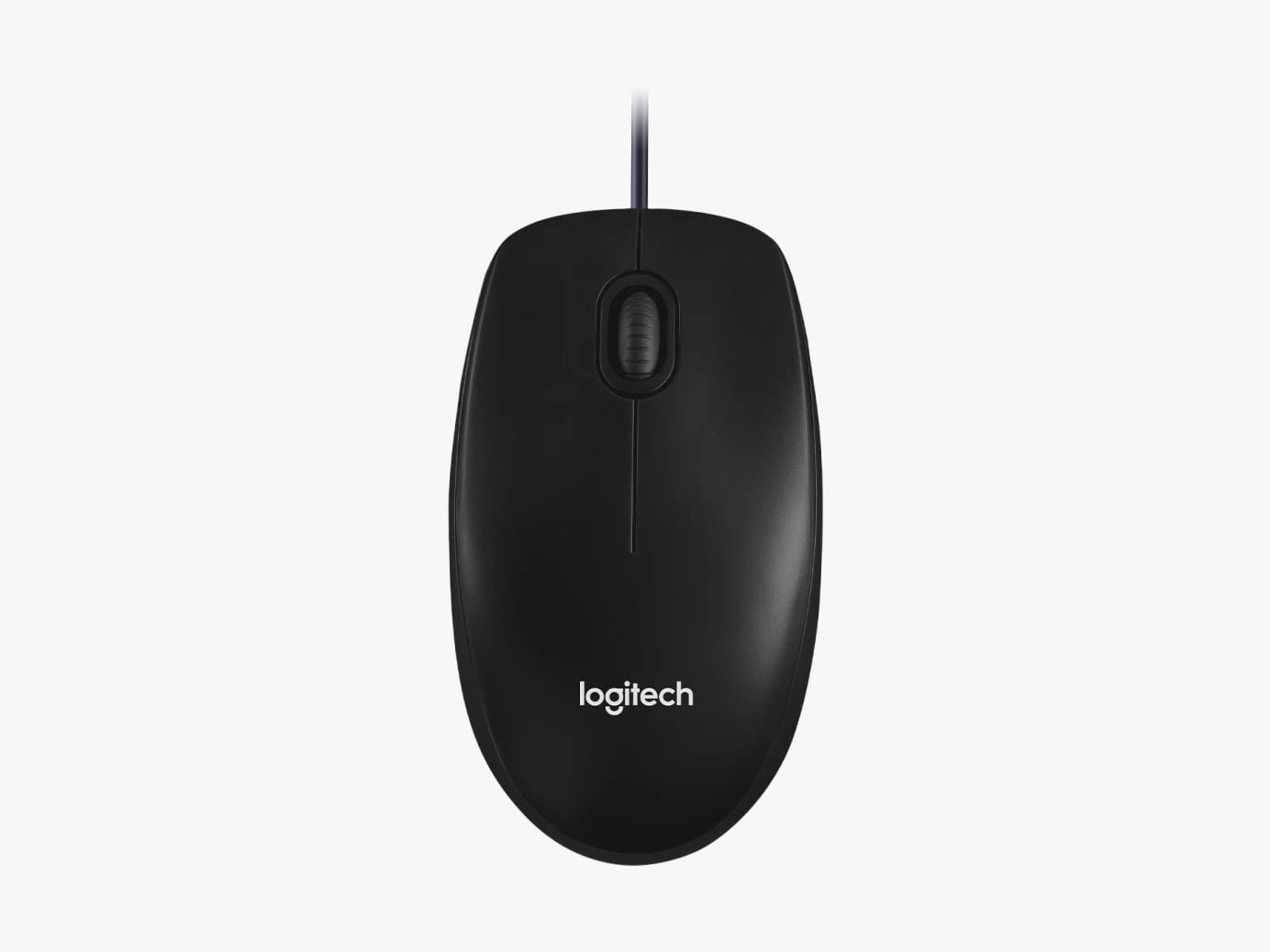 LOGITECH MOUSE M100 910-001602-XX